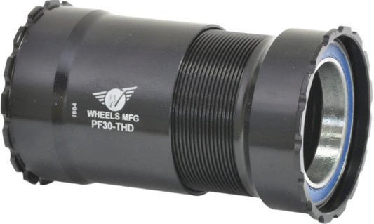 Wheels MFG PF30 Threaded BB -> BB30