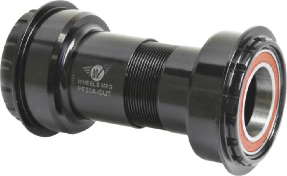 Wheels MFG PF30A Outboard A/C BB -> Shimano
