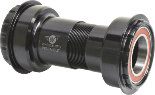 Wheels MFG PF30A Outboard A/C BB -> Shimano