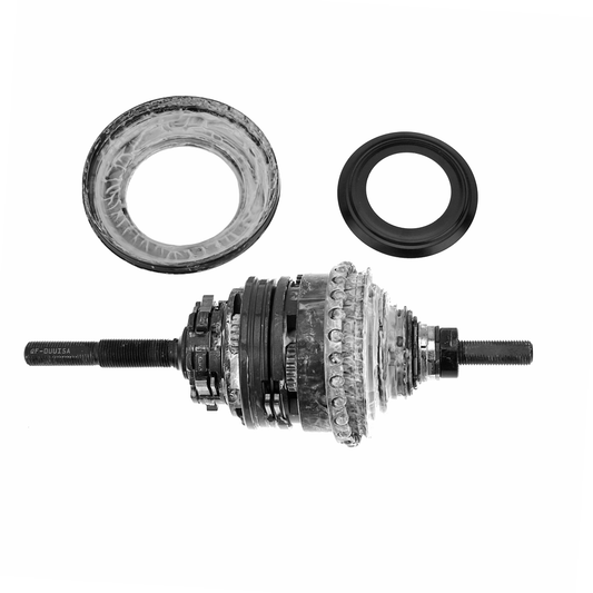 SG-C3001-7D INTERNAL ASSEMBLY AXLE LENGTH 187MM