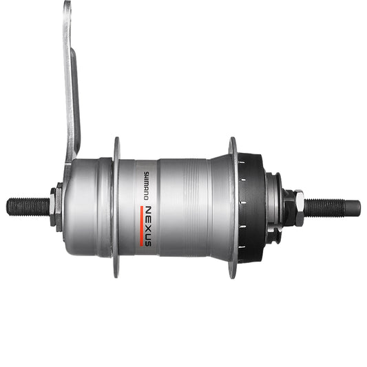 NEXUS, SG-3C41, 3-SPEED, 36H, 120X168MM (FOR ROD 81.85MM), DX (CORROSION RESIST COATING), LEFT SIDE NON-TURN WASHER TYPE, COASTER BRAKE HUB
