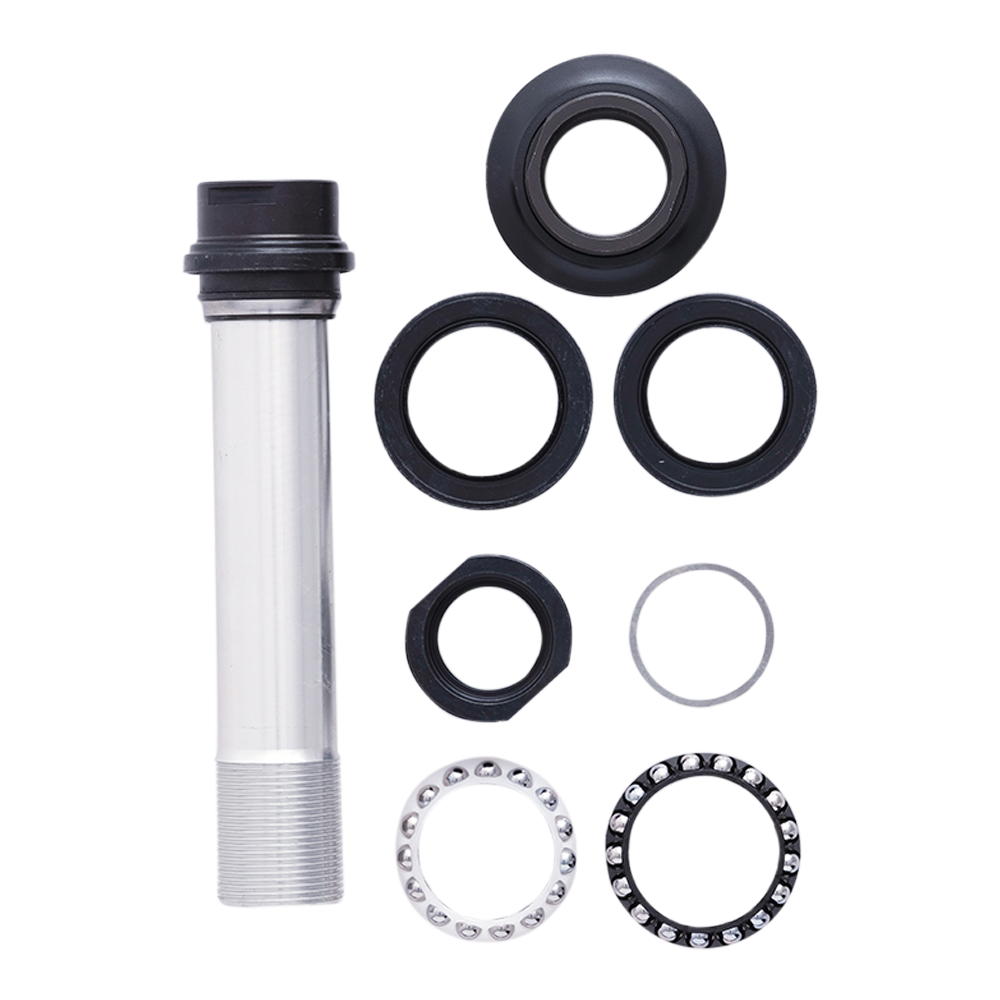 WH-MT600-TL-F15-B-29 COMPLETE HUB AXLE 110MM