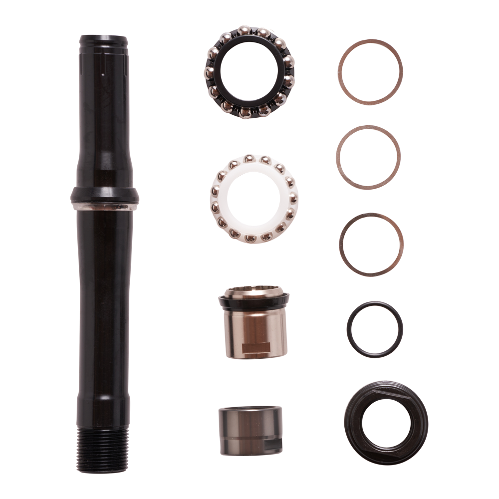 FH-MT901B COMPLETE HUB AXLE 148MM