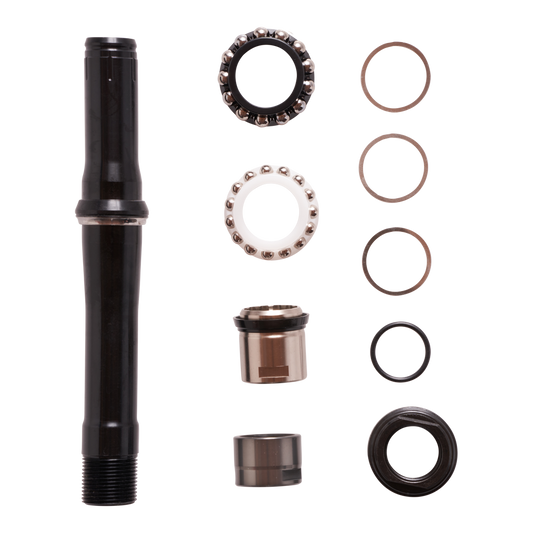 FH-MT901B COMPLETE HUB AXLE 148MM