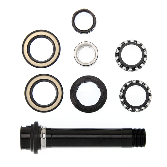 WH-R9170-C40-TU-F12 COMPLETE HUB AXLE