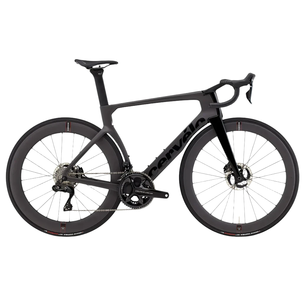 S5 Dura-Ace Di2 Five Black