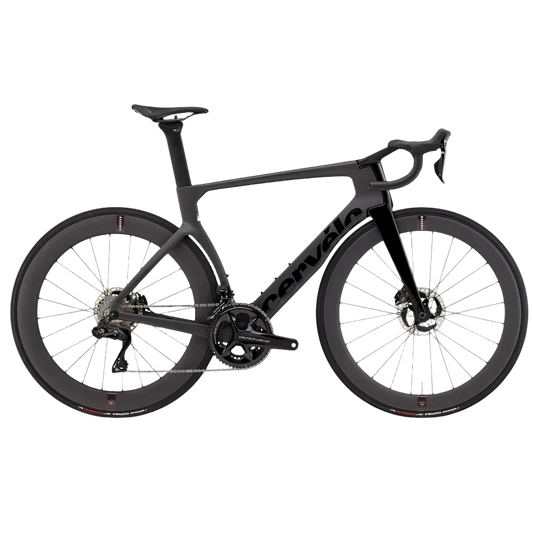 S5 Dura-Ace Di2 Five Black