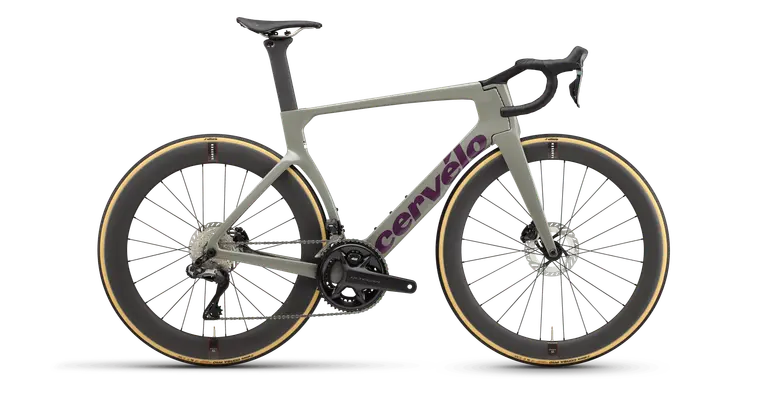 S5 Ultegra Di2 Charcoal