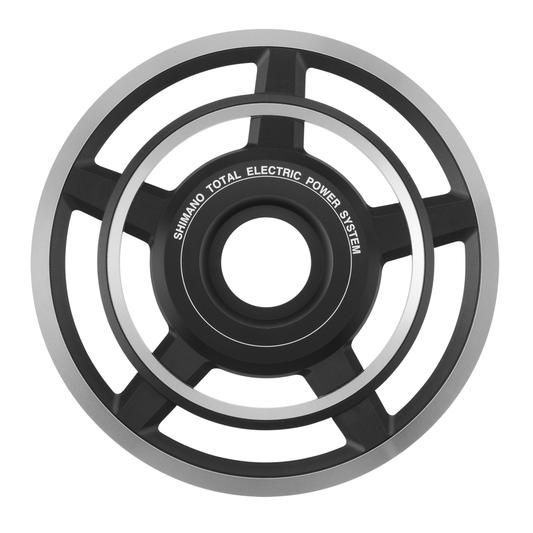 FC-E6000 44T SINGLE CHAIN & FIXING BOLT
