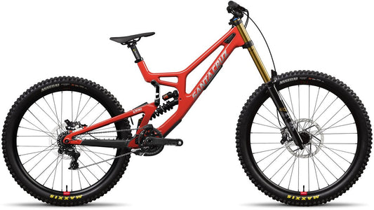 2024 Santa Cruz V10 DH X01