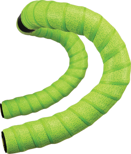 Lizard Skins DSP V2 3.2MM Hyper Green Bar Tape