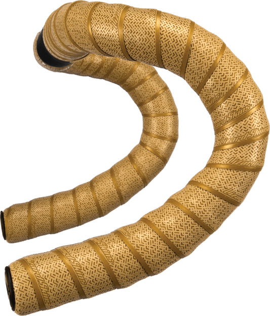 Lizard Skins DSP V2 2.5MM Vegas Gold Bar Tape