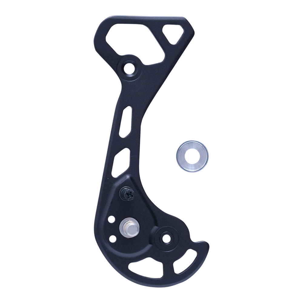 RD-RX817 OUTER PLATE ASSEMBLY