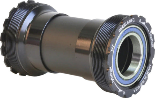Wheels MFG T47i Threaded BB -> Shimano