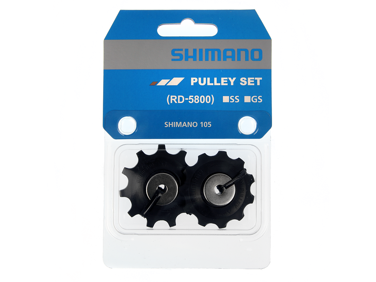 RD-5800 TENSION & GUIDE PULLEY SET (GS)