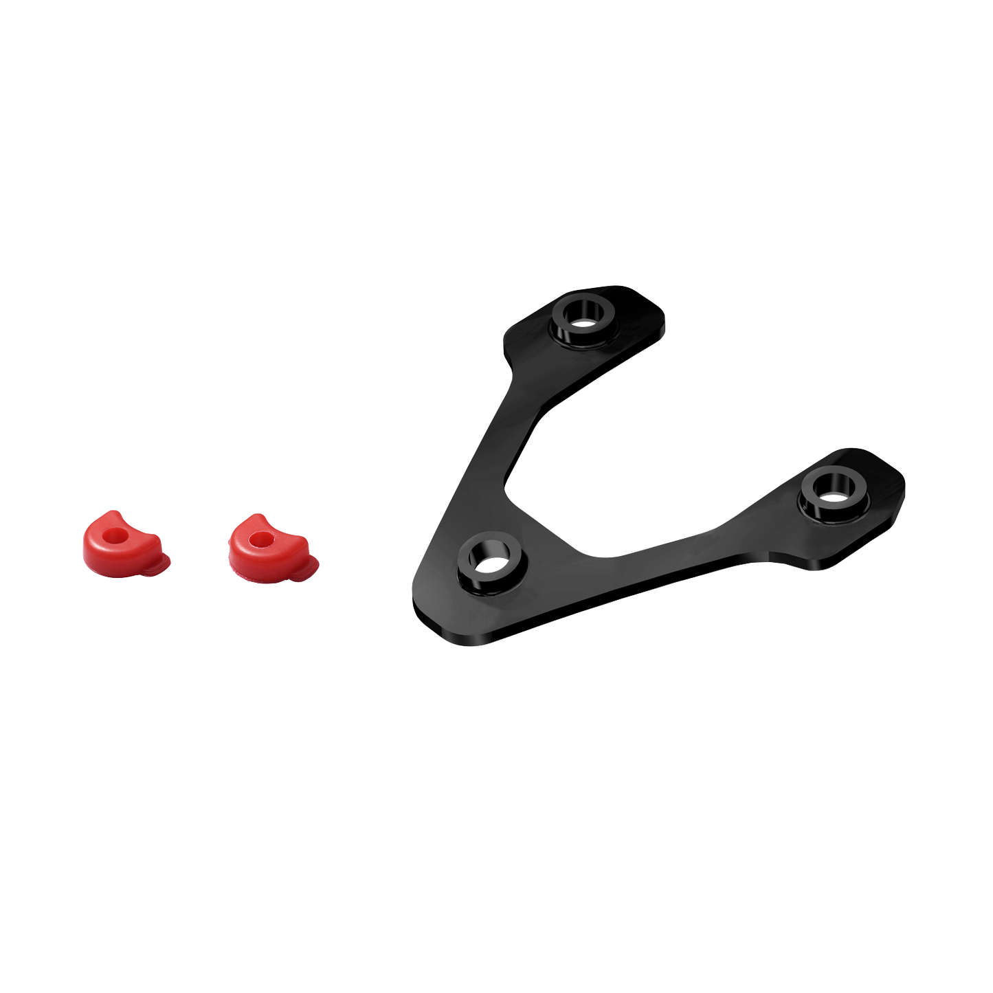 CLEAT NUT FOR SH-RC900, 3 NUTS W/ 6 SPACERS