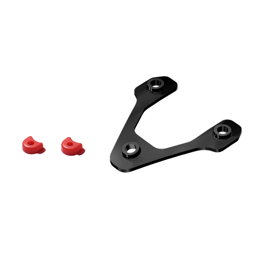 CLEAT NUT FOR SH-RC900, 3 NUTS W/ 6 SPACERS