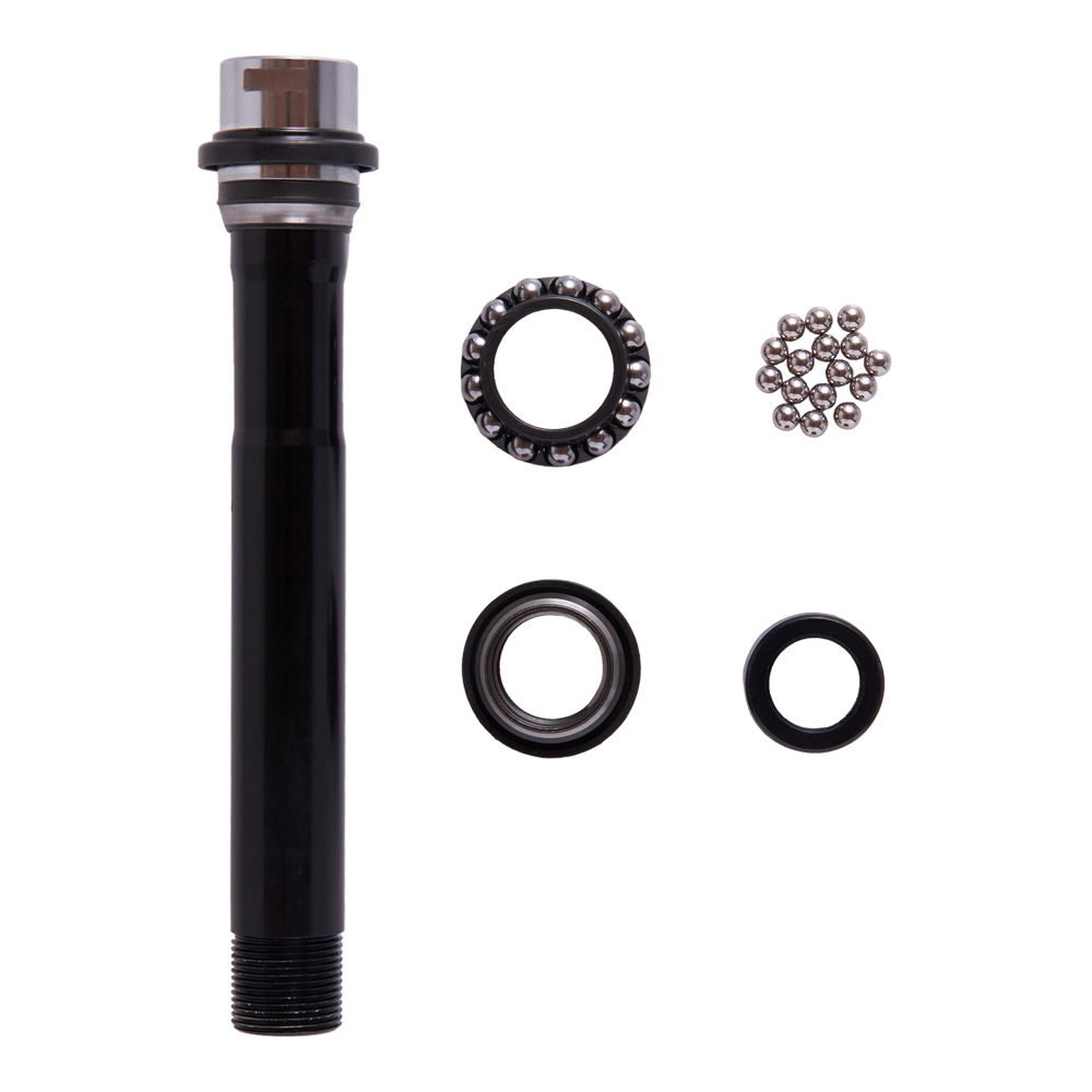 WH-RS570-TL-R12 COMPLETE HUB AXLE 142MM