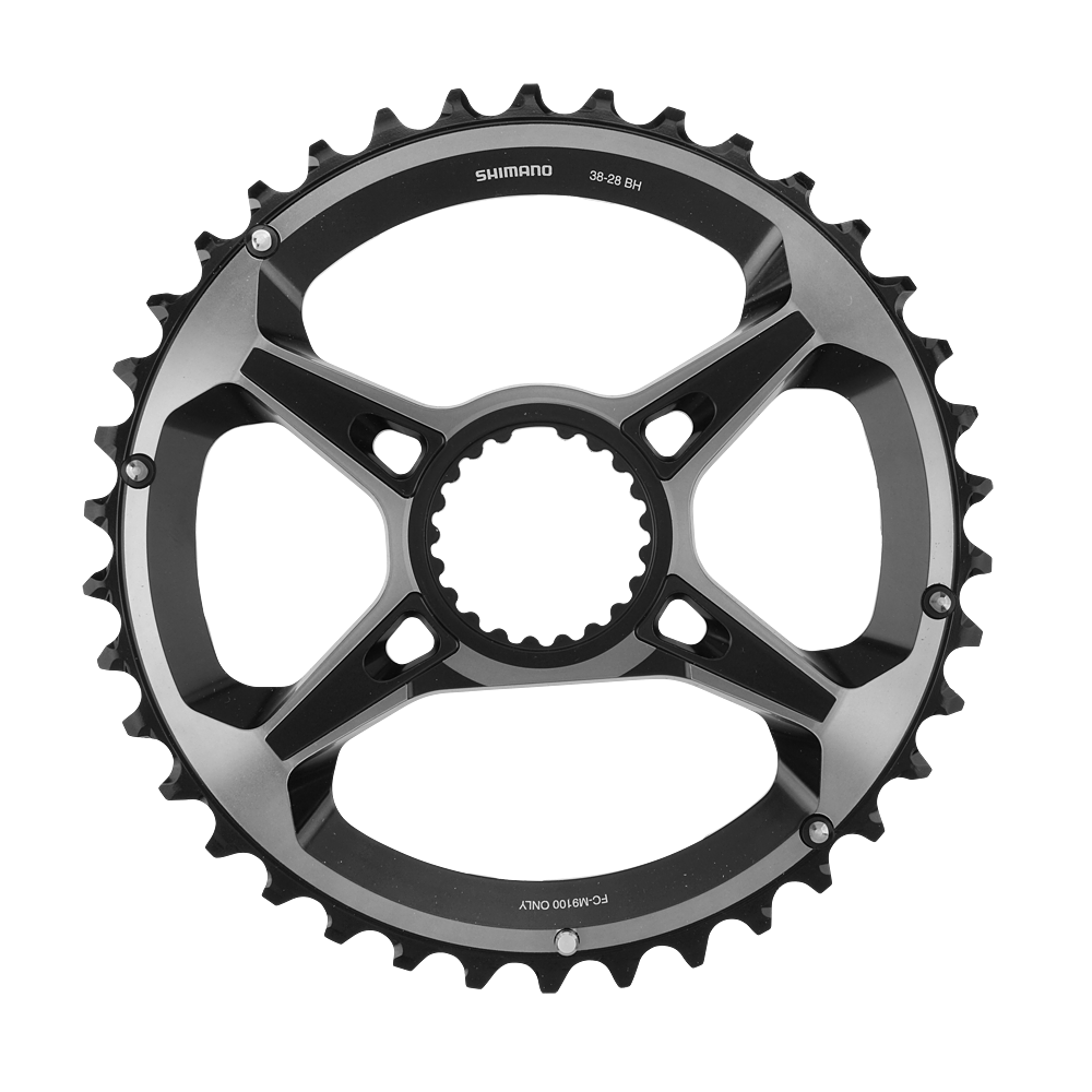 FC-M9100-2 CHAINRING 38T-BH FOR 38-28T