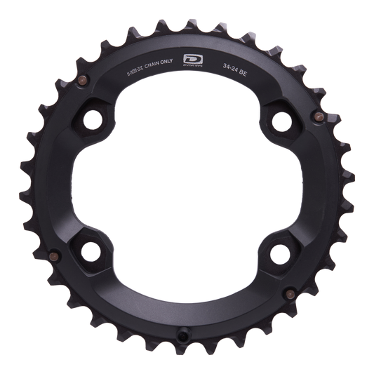 FC-M6000-2 CHAINRING 34T
