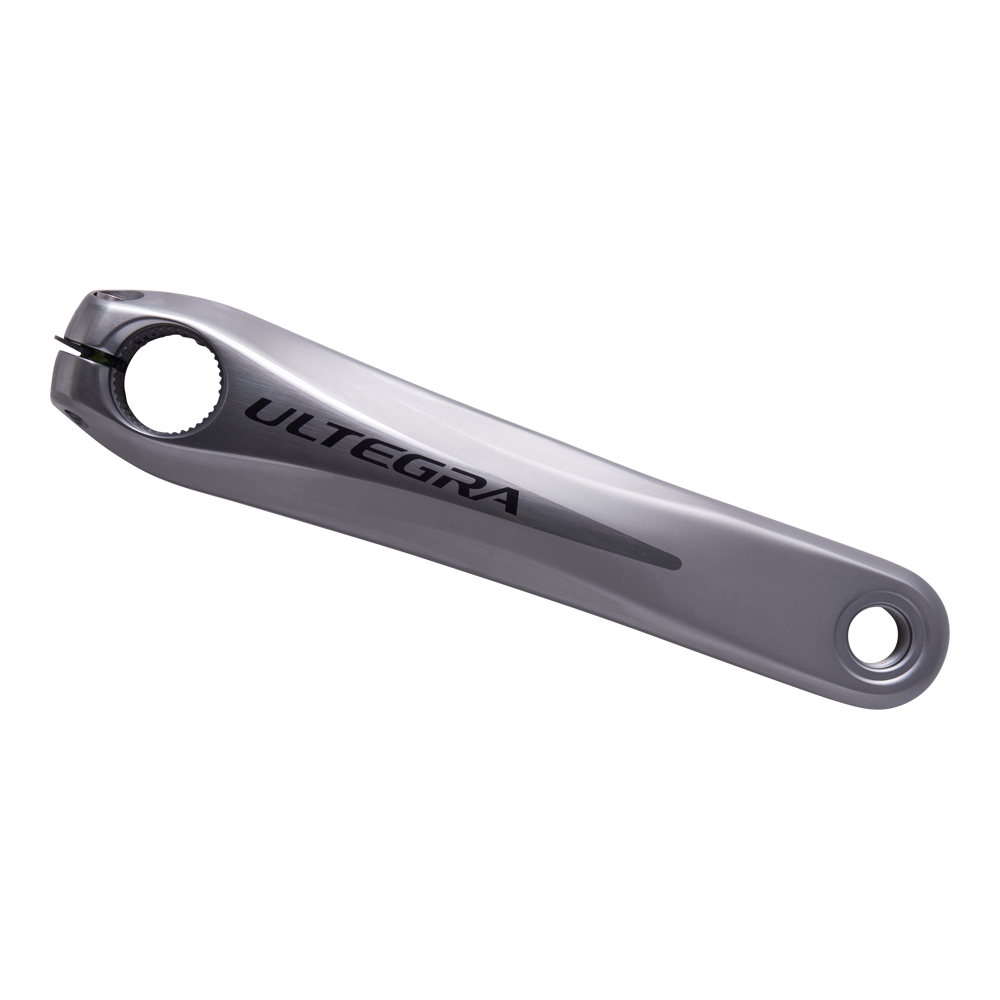FC-6700 LEFT HAND CRANK ARM, 170MM, SILVER
