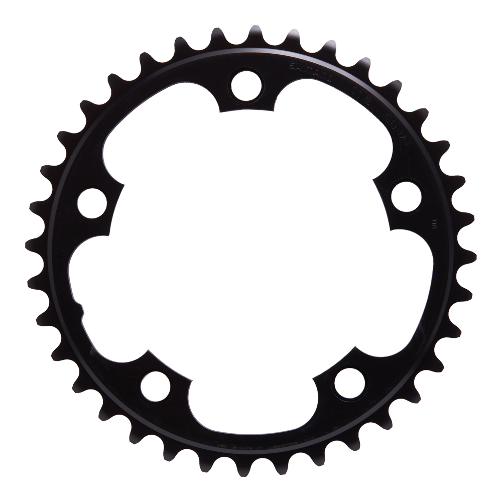 FC-RS500 CHAINRING 36T-MJ BLACK