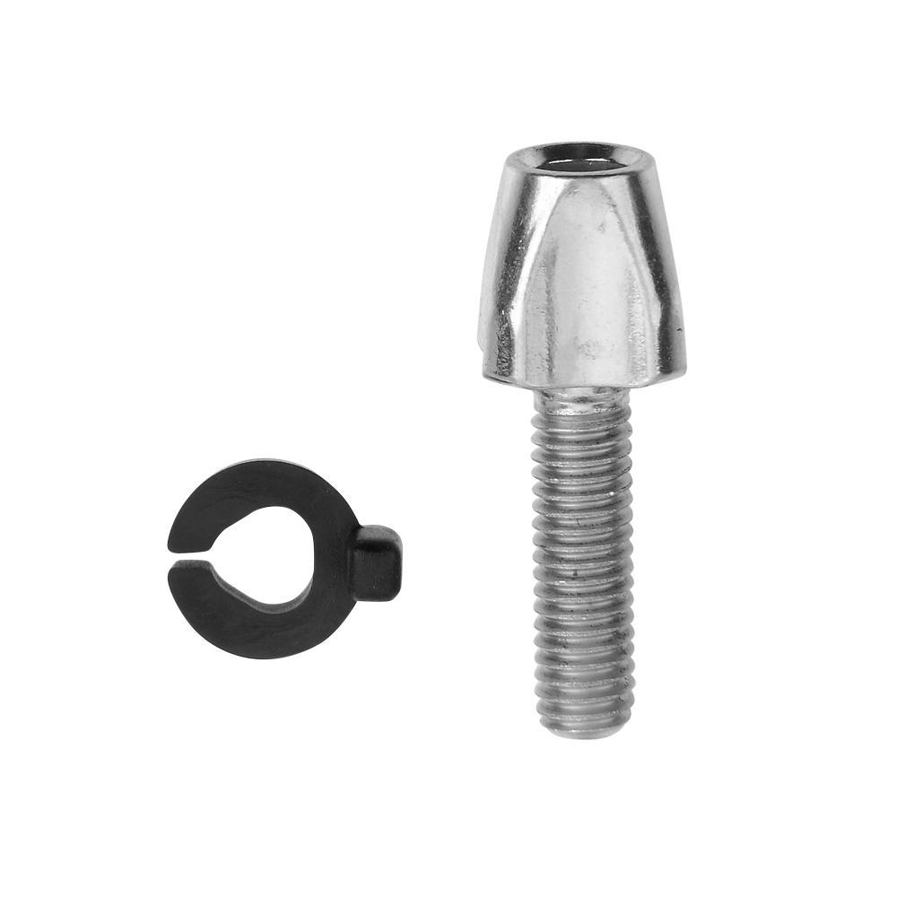 BR-4600 CABLE ADJUSTING BOLT & CLIP