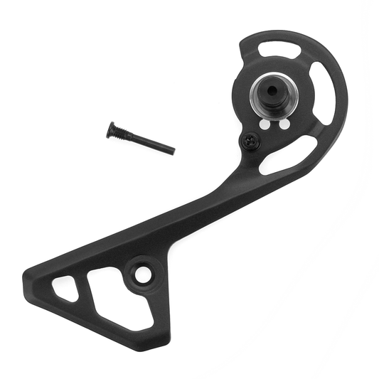 RD-R8050 OUTER PLATE & FIXING BOLT