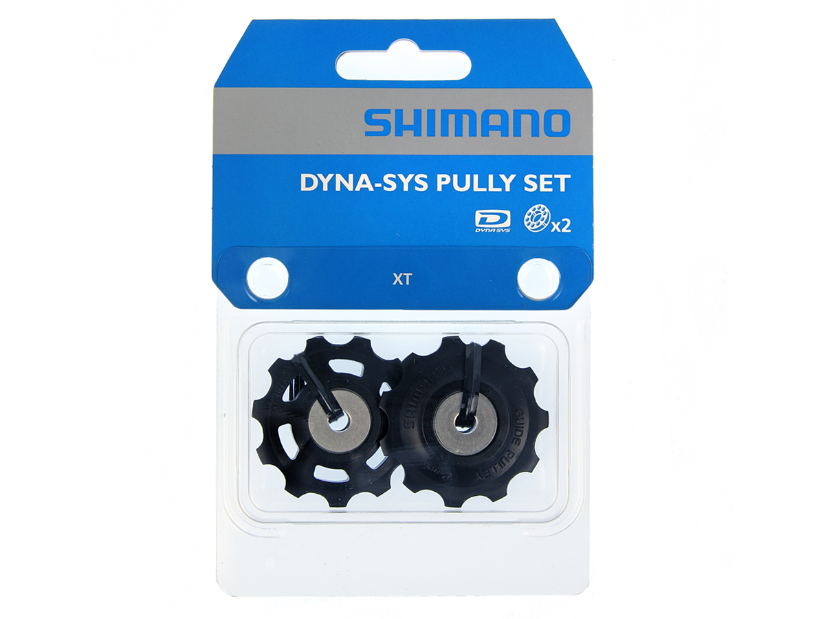 RD-M773 TENSION & GUIDE PULLEY UNIT