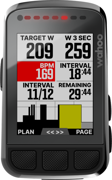 Wahoo ELEMNT BOLT V2