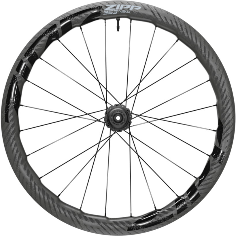 Zipp 353 NSW 700C Disc Brake Rear Wheel