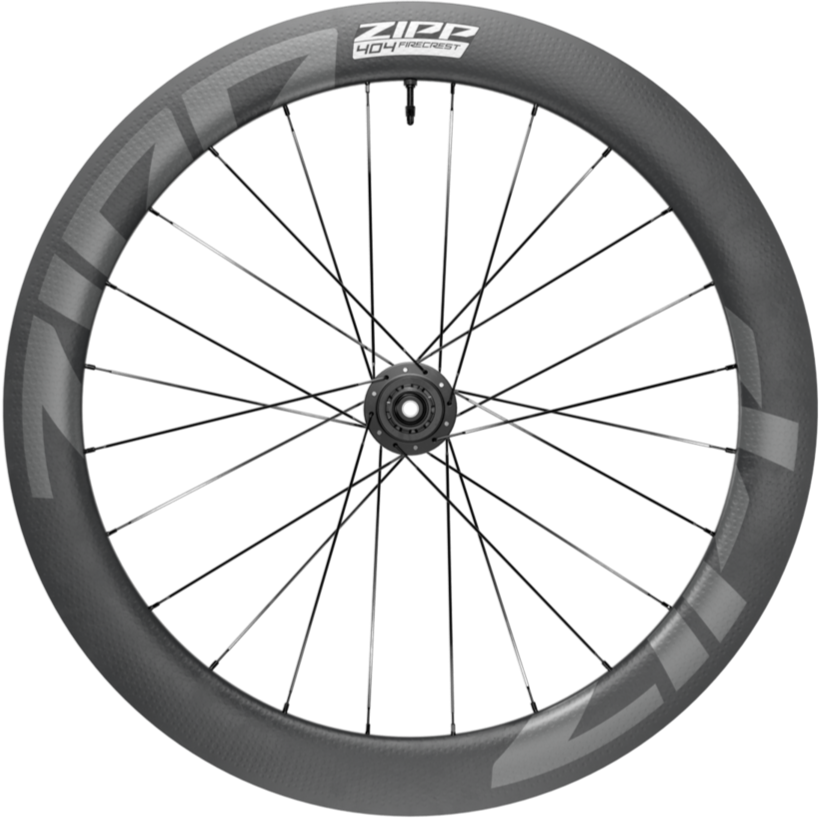 Zipp 404 Firecrest 700C Disc Brake Rear Wheel