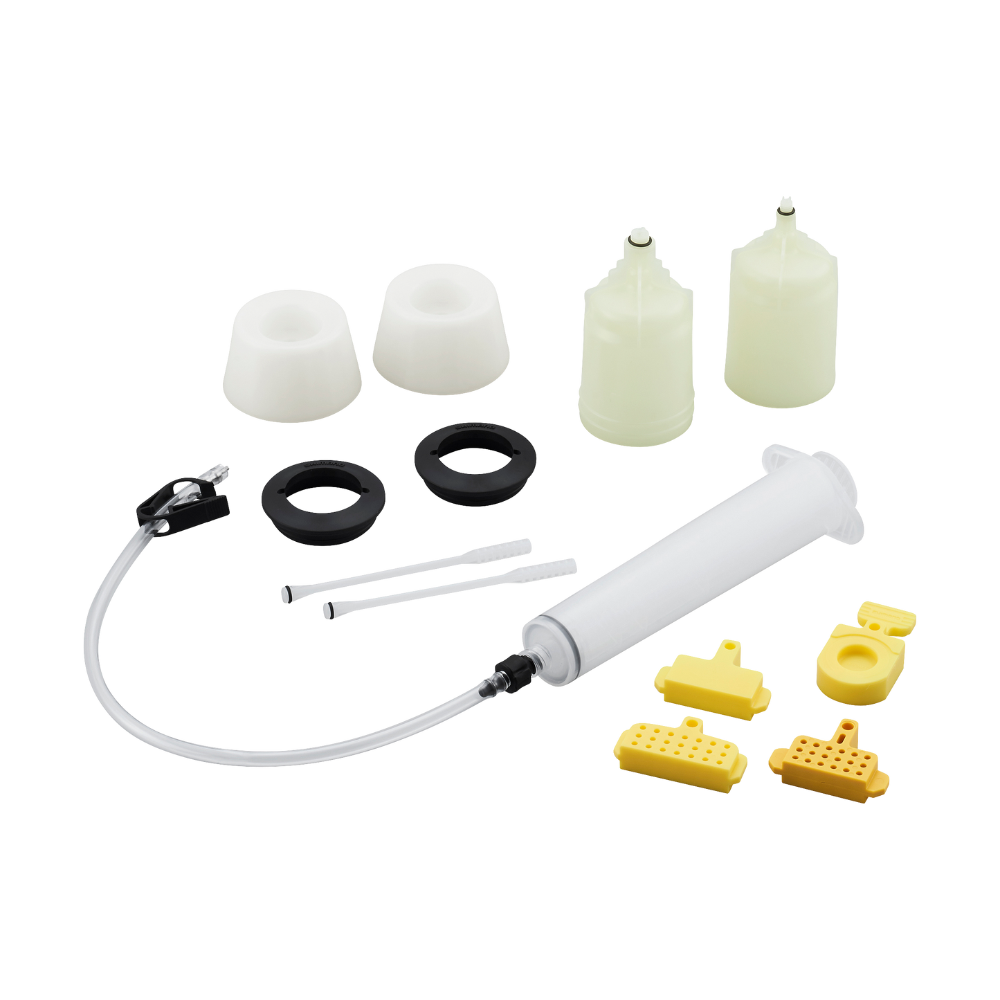 TL-BR PROFESSIONAL DISC BRAKE BLEED KIT