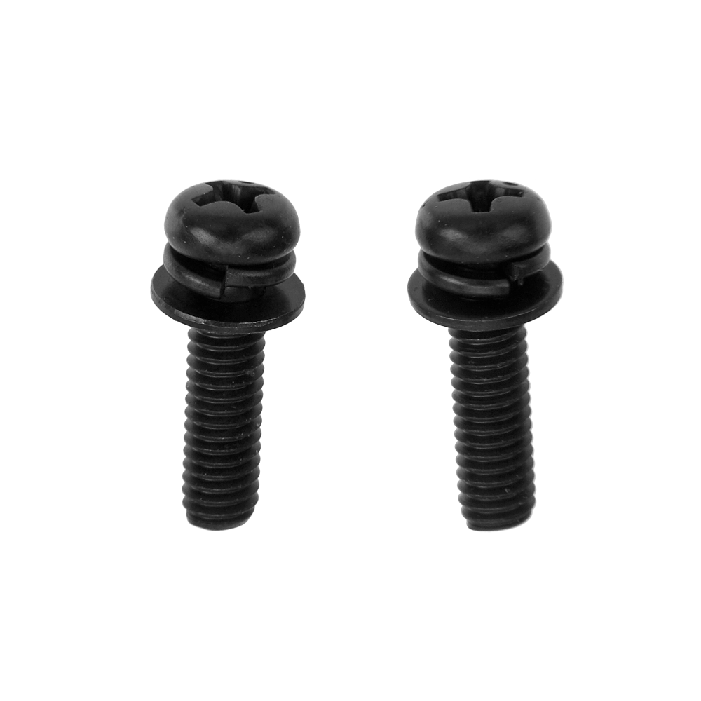SC-E6010 STAY FIXING SCREW (M4 X 15.5 MM) 2 PCS.