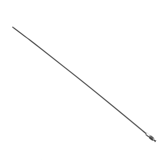 WH-6800-F SPOKE 284MM W/PLUG&WASHER