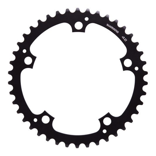 FC-S501CHAINRING 42T BLACK