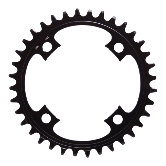 SM-CRE80-12 CHAINRING 36T (SM-CRE80-12-B)