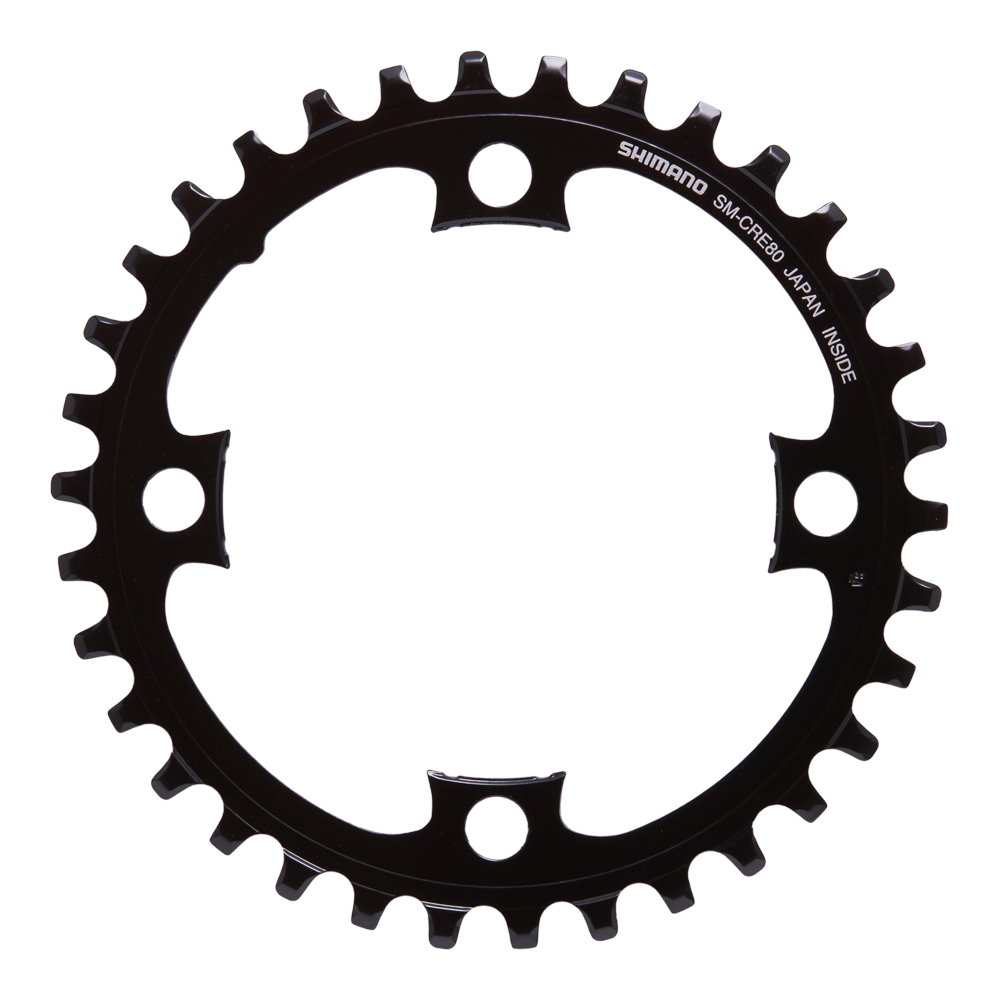 SM-CRE80 CHAINRING 34T (SM-CRE80/SM-CRE80-B)