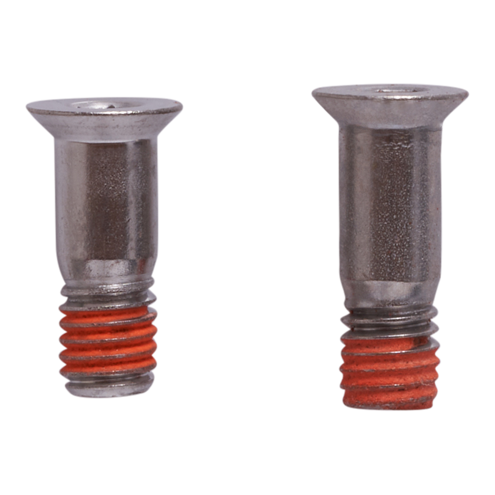 RD-M662 GUIDE PULLEY BOLT & TENSION PULLEY BOLT SET